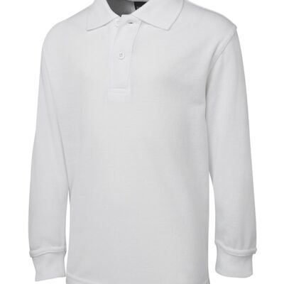 Kids L/S 210 Polo Thumbnail