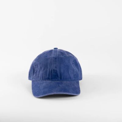 Vintage Cap - Washed Blue Thumbnail