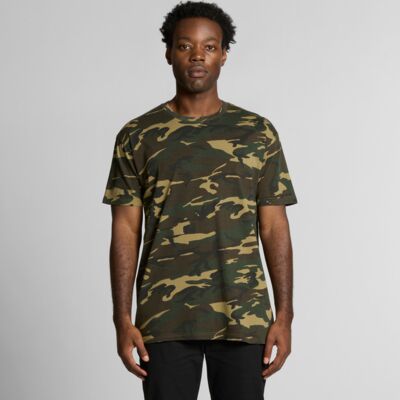 Camo Staple Tee  Thumbnail