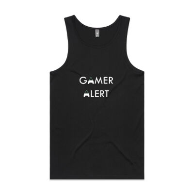 Gamer Alert Tshirt Type2 Thumbnail
