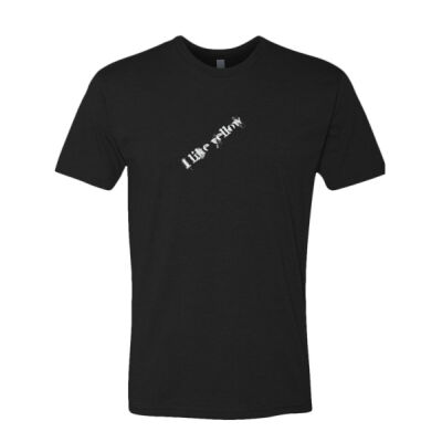 I like yellow (white) - RTP Shirt - Best DTG Print Quality! Thumbnail