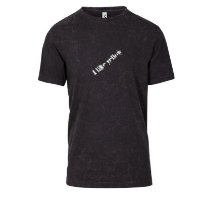 I like yellow (white) - RTP Shirt - Best DTG Print Quality! Thumbnail