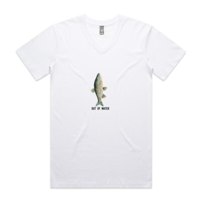 Out of Water (V neck) Thumbnail