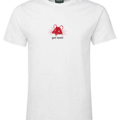 Sewer Rats Got teeth. Thumbnail