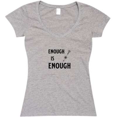 Enough is Enough Thumbnail