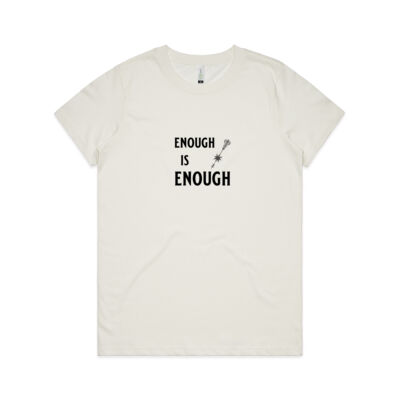 Enough is Enough Thumbnail