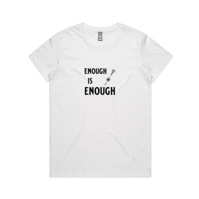 Enough is Enough Thumbnail