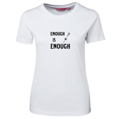 Enough is Enough Thumbnail