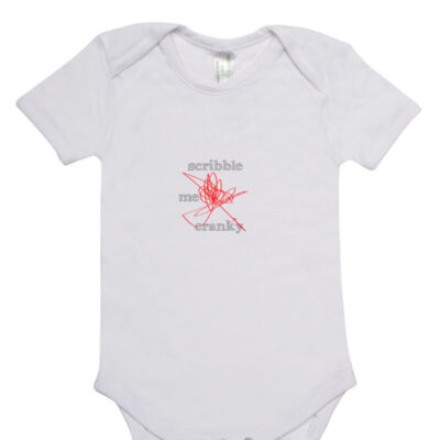 Scribble me : CRANKY Thumbnail