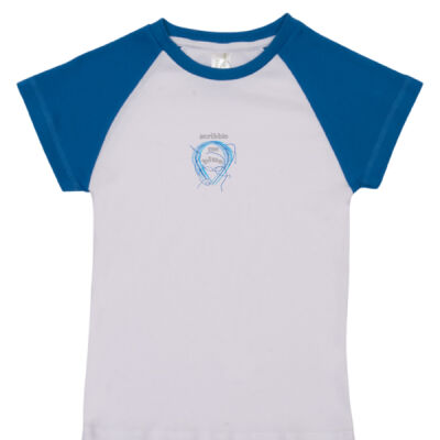 Scribble me : BLUE Thumbnail