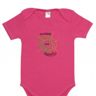 Scribble me: CHEERFUL Thumbnail