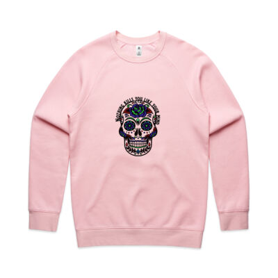 Nothing Kills You Like Your Mind - AS Colour - Supply Crew Thumbnail