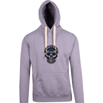 Nothing Kills You Like Your Mind - Ramo - Heavy Hoodie Thumbnail