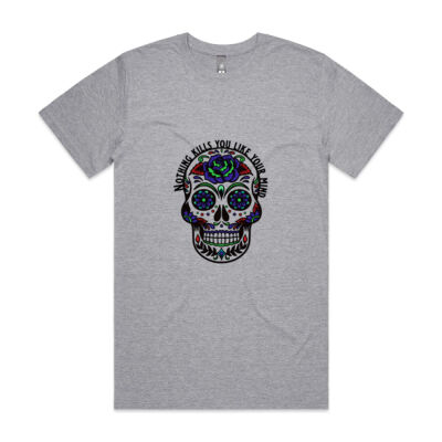 Nothing Kills You Like Your Mind - AS Colour - Plus Tee Thumbnail