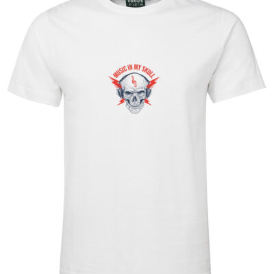 Music in my skull - Men's Tee - On Special!  Thumbnail