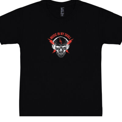 Music in my white skull Thumbnail