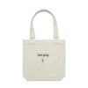 Canvas Carrie Bag Thumbnail