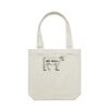 Canvas Carrie Bag Thumbnail