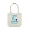 Canvas Carrie Bag Thumbnail