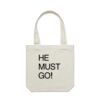 Canvas Carrie Bag Thumbnail