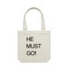 Canvas Carrie Bag Thumbnail