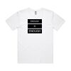 Mens Staple Minus Tee Thumbnail