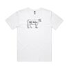 Mens Staple Minus Tee Thumbnail