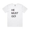 Mens Staple Minus Tee Thumbnail