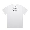 Heavy Faded Minus Tee [-5CM] Thumbnail
