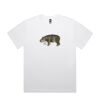 Heavy Faded Minus Tee [-5CM] Thumbnail