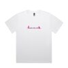 Heavy Faded Minus Tee [-5CM] Thumbnail