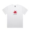 Heavy Faded Minus Tee [-5CM] Thumbnail