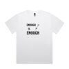 Heavy Faded Minus Tee [-5CM] Thumbnail