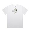Heavy Faded Minus Tee [-5CM] Thumbnail