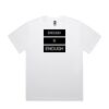 Heavy Faded Minus Tee [-5CM] Thumbnail