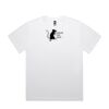 Heavy Faded Minus Tee [-5CM] Thumbnail