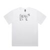 Heavy Faded Minus Tee [-5CM] Thumbnail