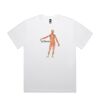 Heavy Faded Minus Tee [-5CM] Thumbnail