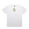 Heavy Faded Minus Tee [-5CM] Thumbnail