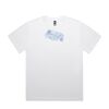 Heavy Faded Minus Tee [-5CM] Thumbnail