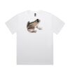 Heavy Faded Minus Tee [-5CM] Thumbnail