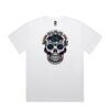 Heavy Faded Minus Tee [-5CM] Thumbnail