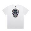 Heavy Faded Minus Tee [-5CM] Thumbnail