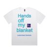 Heavy Faded Minus Tee [-5CM] Thumbnail