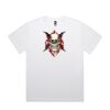 Heavy Faded Minus Tee [-5CM] Thumbnail