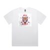 Heavy Faded Minus Tee [-5CM] Thumbnail
