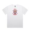 Heavy Faded Minus Tee [-5CM] Thumbnail