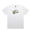 Heavy Faded Minus Tee [-5CM] Thumbnail