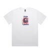 Heavy Faded Minus Tee [-5CM] Thumbnail