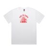 Heavy Faded Minus Tee [-5CM] Thumbnail